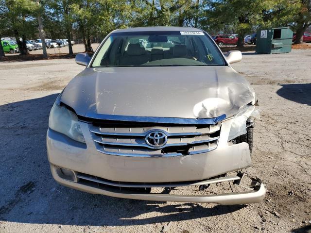 4T1BK36B96U161697 - 2006 TOYOTA AVALON XL BEIGE photo 5