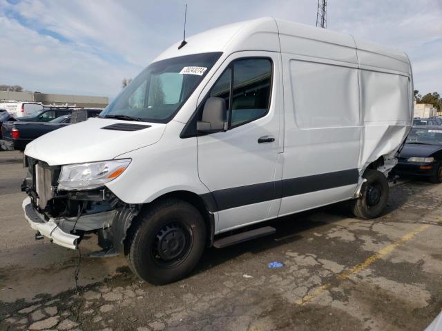 W1Y4NBHY6PT142334 - 2023 MERCEDES-BENZ SPRINTER 2500 WHITE photo 1