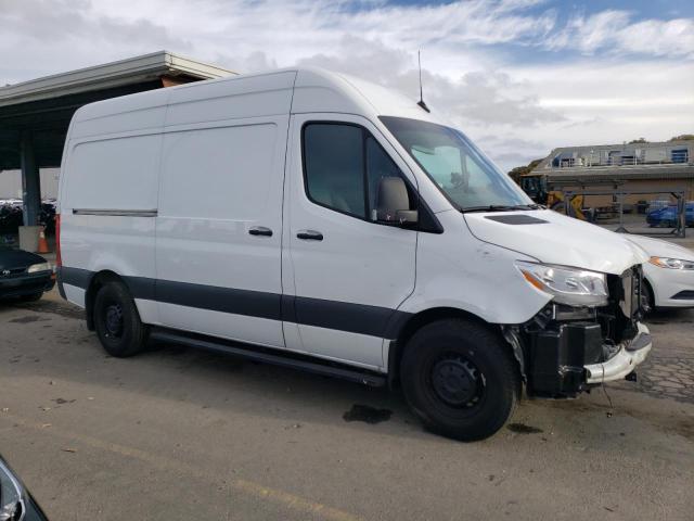 W1Y4NBHY6PT142334 - 2023 MERCEDES-BENZ SPRINTER 2500 WHITE photo 4