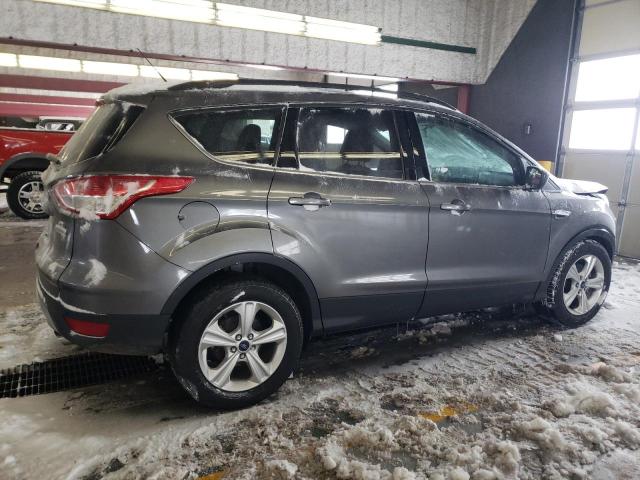 1FMCU0GX4EUE35670 - 2014 FORD ESCAPE SE SILVER photo 3