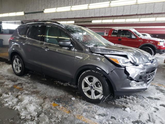 1FMCU0GX4EUE35670 - 2014 FORD ESCAPE SE SILVER photo 4