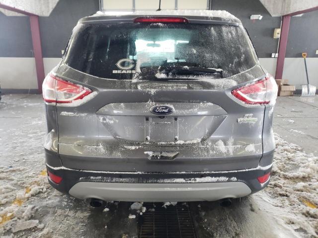 1FMCU0GX4EUE35670 - 2014 FORD ESCAPE SE SILVER photo 6