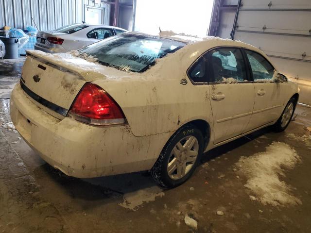 2G1WU581669429661 - 2006 CHEVROLET IMPALA LTZ WHITE photo 3