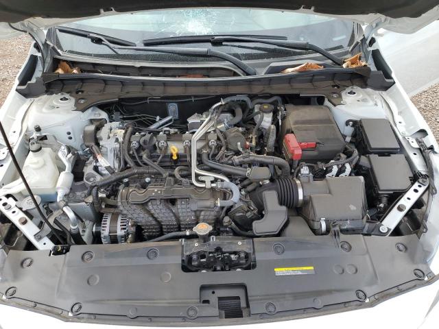 1N4BL4CV3MN421997 - 2021 NISSAN ALTIMA SR WHITE photo 11