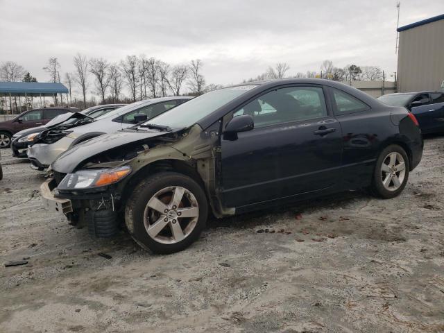 2008 HONDA CIVIC EX, 