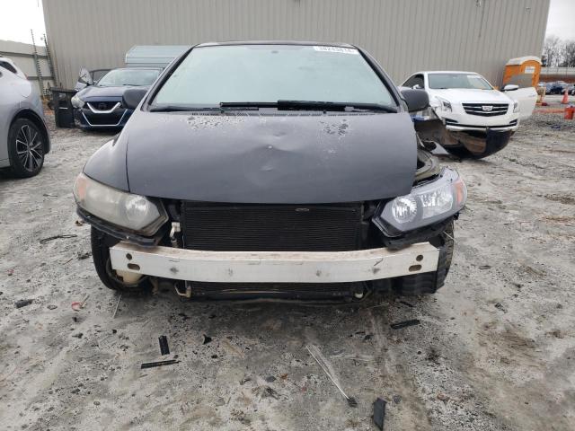 2HGFG128X8H556257 - 2008 HONDA CIVIC EX BLACK photo 5