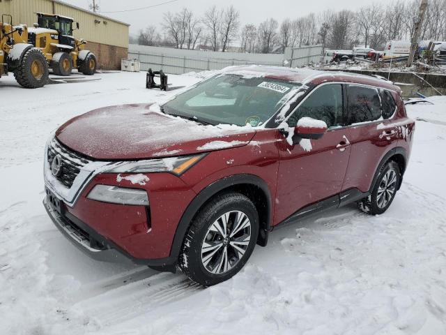 2021 NISSAN ROGUE SV, 