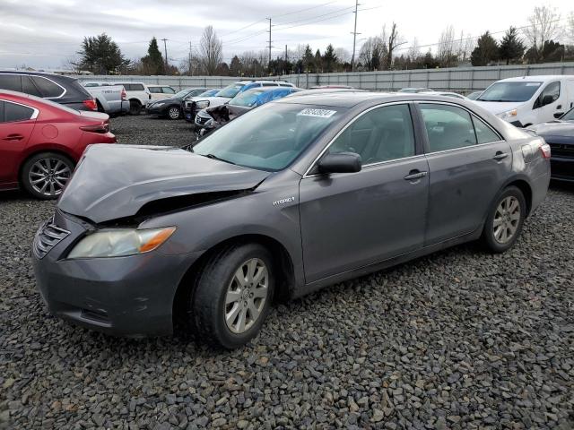 2007 TOYOTA CAMRY HYBRID, 