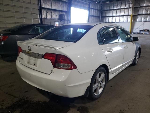 19XFA1F61AE074514 - 2010 HONDA CIVIC LX-S 白色 照片 4