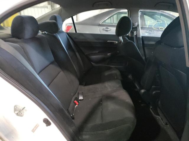19XFA1F61AE074514 - 2010 HONDA CIVIC LX-S 白色 照片 6
