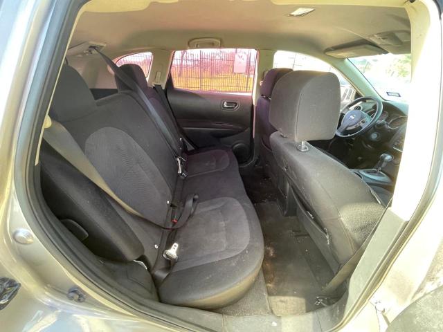 JN8AS5MT7BW568573 - 2011 NISSAN ROGUE S SILVER photo 6