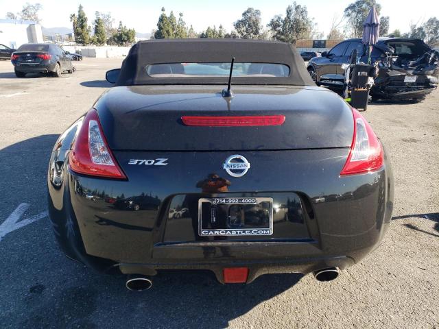 JN1AZ4FHXEM620002 - 2014 NISSAN 370Z BASE BLACK photo 6