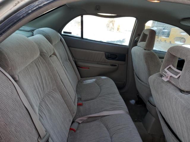 2G4WB52K021110839 - 2002 BUICK REGAL LS 棕色 照片 10