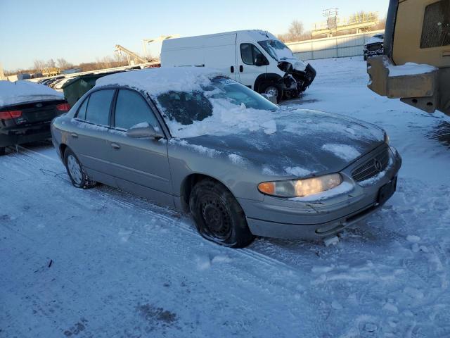 2G4WB52K021110839 - 2002 BUICK REGAL LS 棕色 照片 4