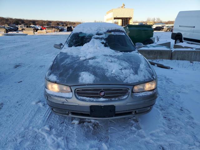 2G4WB52K021110839 - 2002 BUICK REGAL LS TAN photo 5