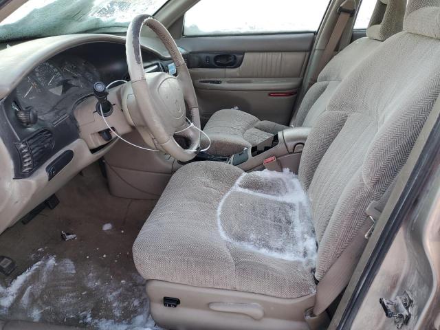 2G4WB52K021110839 - 2002 BUICK REGAL LS 棕色 照片 7