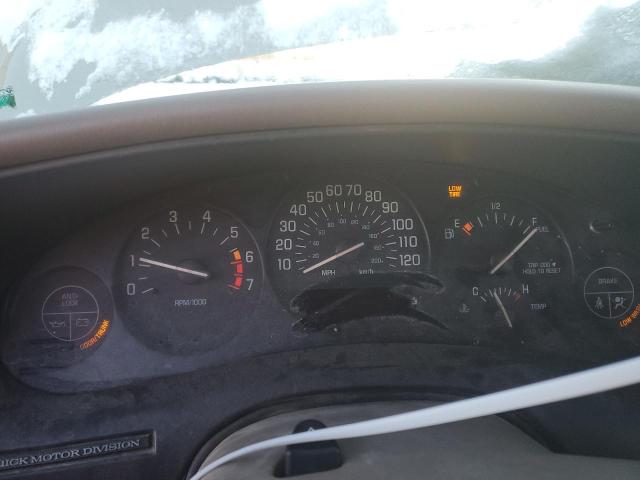 2G4WB52K021110839 - 2002 BUICK REGAL LS 棕色 照片 9