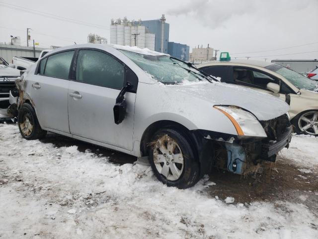 3N1AB6AP2AL631224 - 2010 NISSAN SENTRA 2.0 SILVER photo 4