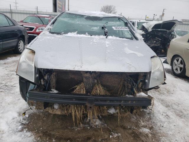 3N1AB6AP2AL631224 - 2010 NISSAN SENTRA 2.0 SILVER photo 5