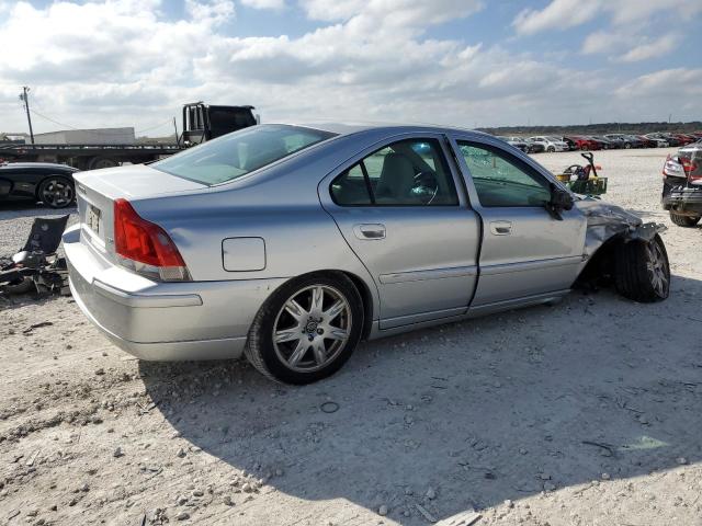 YV1RS592262519528 - 2006 VOLVO S60 2.5T SILVER photo 3