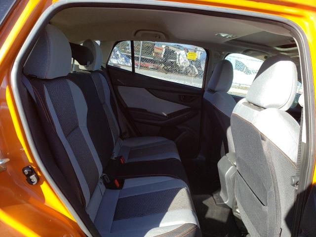 JF2GTADC4J8235280 - 2018 SUBARU CROSSTREK PREMIUM 橙色 照片 10