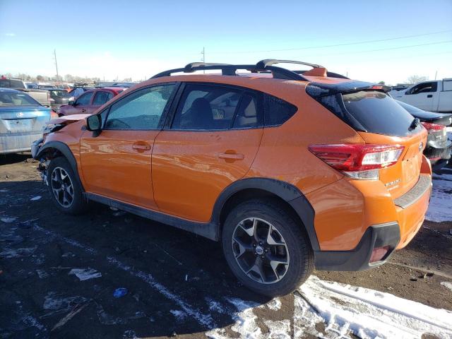 JF2GTADC4J8235280 - 2018 SUBARU CROSSTREK PREMIUM 橙色 照片 2