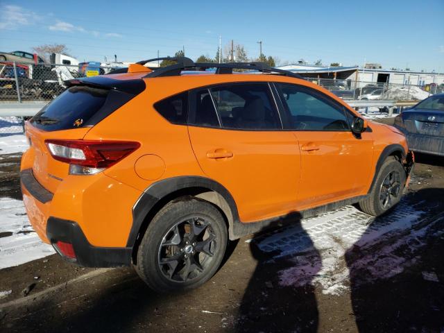 JF2GTADC4J8235280 - 2018 SUBARU CROSSTREK PREMIUM 橙色 照片 3