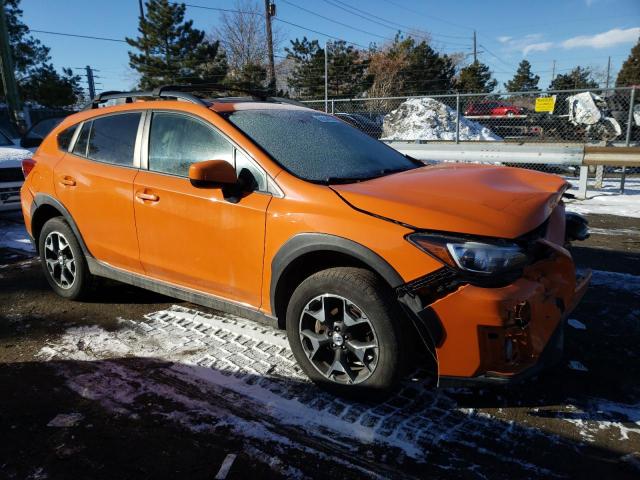 JF2GTADC4J8235280 - 2018 SUBARU CROSSTREK PREMIUM 橙色 照片 4