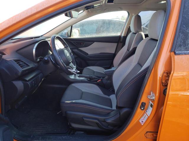 JF2GTADC4J8235280 - 2018 SUBARU CROSSTREK PREMIUM 橙色 照片 7