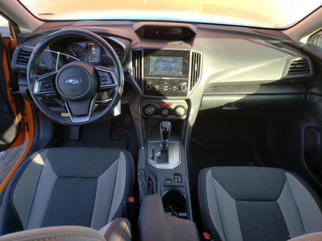 JF2GTADC4J8235280 - 2018 SUBARU CROSSTREK PREMIUM 橙色 照片 8