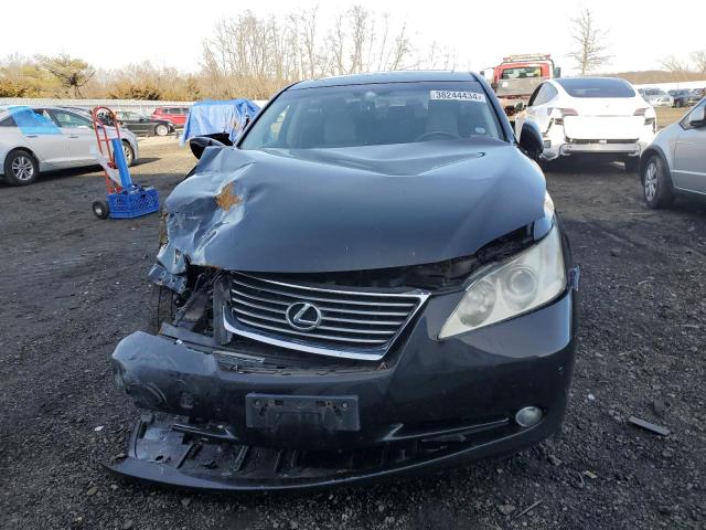 JTHBJ46G582260250 - 2008 LEXUS ES 350 BLACK photo 5