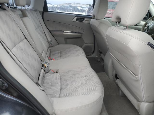 JF2SH6BC0AH768142 - 2010 SUBARU FORESTER XS Boz foto 10