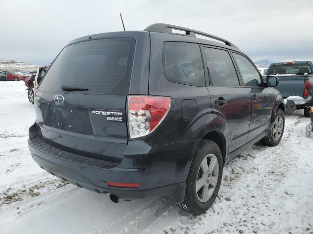 JF2SH6BC0AH768142 - 2010 SUBARU FORESTER XS Boz foto 3