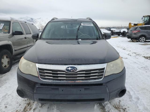 JF2SH6BC0AH768142 - 2010 SUBARU FORESTER XS Boz foto 5