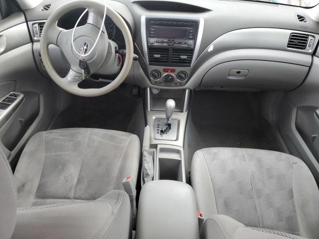 JF2SH6BC0AH768142 - 2010 SUBARU FORESTER XS Boz foto 8