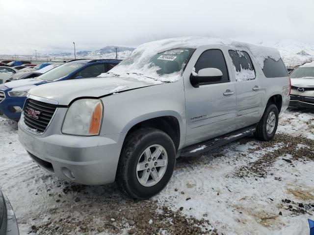 1GKS2KE3XBR302416 - 2011 GMC YUKON XL K1500 SLT SILVER photo 1