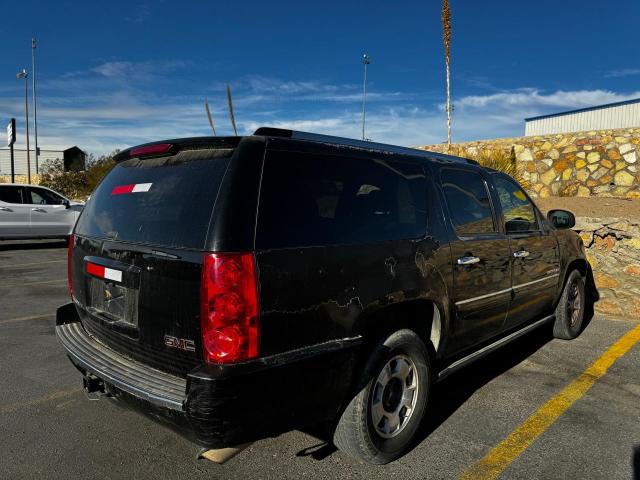 1GKFK66867J376764 - 2007 GMC YUKON XL DENALI BLACK photo 4