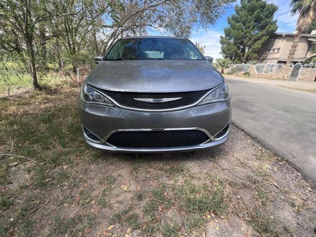2C4RC1BG9KR566844 - 2019 CHRYSLER PACIFICA TOURING L Մոխրագույն լուսանկար 3