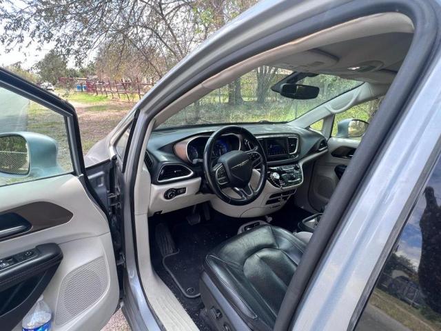 2C4RC1BG9KR566844 - 2019 CHRYSLER PACIFICA TOURING L Մոխրագույն լուսանկար 4