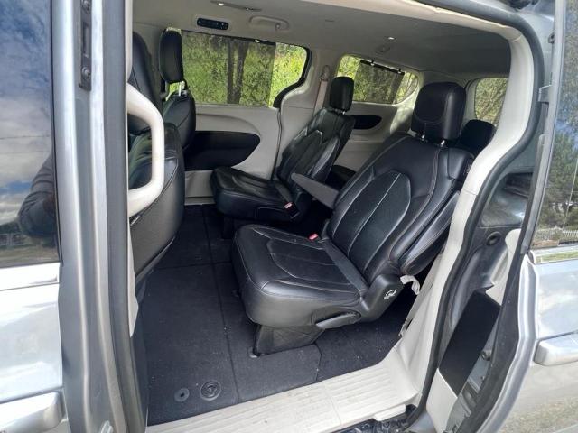 2C4RC1BG9KR566844 - 2019 CHRYSLER PACIFICA TOURING L Մոխրագույն լուսանկար 5