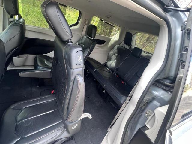 2C4RC1BG9KR566844 - 2019 CHRYSLER PACIFICA TOURING L Մոխրագույն լուսանկար 6