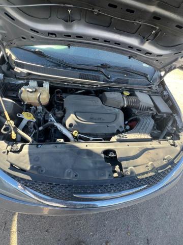 2C4RC1BG9KR566844 - 2019 CHRYSLER PACIFICA TOURING L Մոխրագույն լուսանկար 7