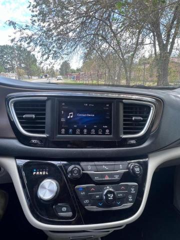 2C4RC1BG9KR566844 - 2019 CHRYSLER PACIFICA TOURING L Մոխրագույն լուսանկար 9