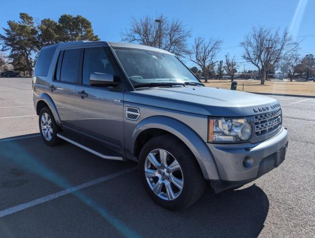 2013 LAND ROVER LR4 HSE LUXURY, 