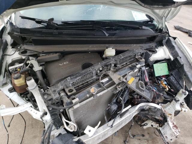 5N1DR2MM7JC638757 - 2018 NISSAN PATHFINDER S WHITE photo 11