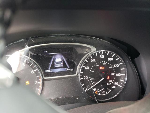 5N1DR2MM7JC638757 - 2018 NISSAN PATHFINDER S WHITE photo 9