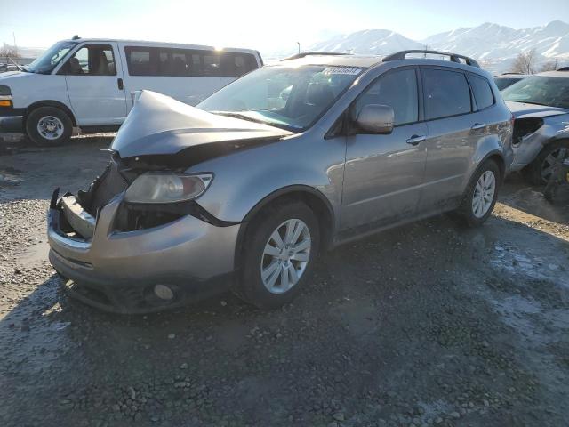 4S4WX97D094400256 - 2009 SUBARU TRIBECA LIMITED SILVER photo 1