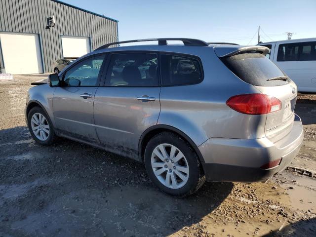 4S4WX97D094400256 - 2009 SUBARU TRIBECA LIMITED SILVER photo 2