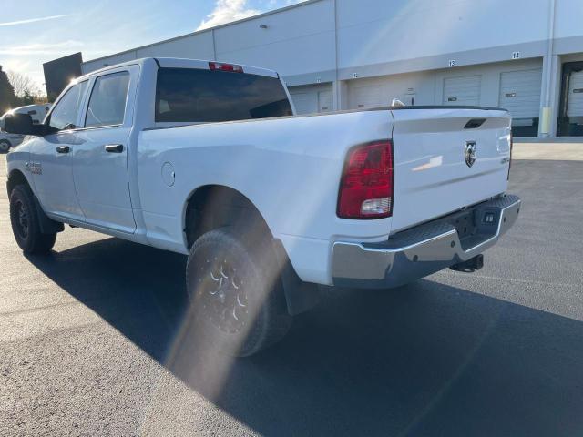 3C6UR5CL6HG563188 - 2017 RAM 2500 ST WHITE photo 3