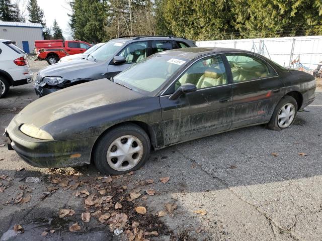 1G3GR62C5S4104722 - 1995 OLDSMOBILE AURORA BLACK photo 1